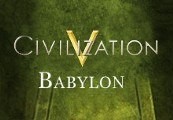 Sid Meier's Civilization V - Babylonian Civilization Pack DLC Steam CD Key
