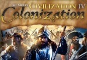 Sid Meier's Civilization IV: Colonization Steam CD Key