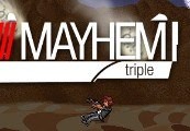 Mayhem Triple Steam CD Key