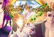 Epic Quest of the 4 Crystals Steam CD Key