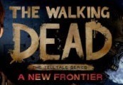 The Walking Dead: A New Frontier Steam CD Key