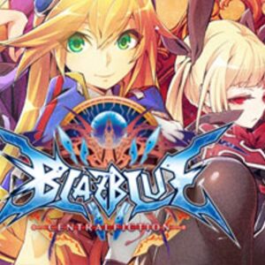 BlazBlue: Centralfiction Steam Altergift
