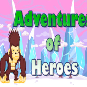 Adventures of Heroes Steam CD Key
