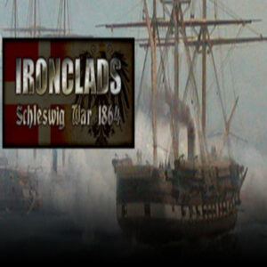 Ironclads: Schleswig War 1864 Steam CD Key