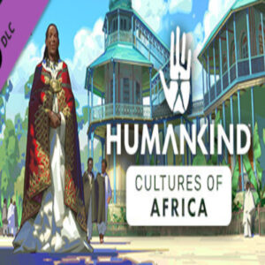 HUMANKIND - Cultures of Africa DLC EU Steam CD Key