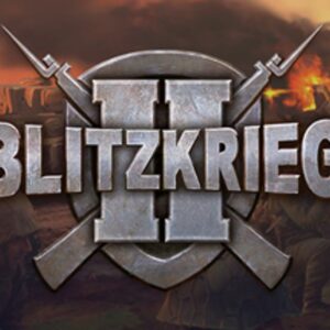 Blitzkrieg 2 Anthology Steam CD Key