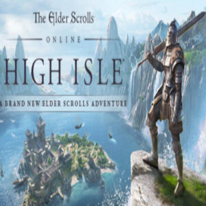 The Elder Scrolls Online: High Isle Collector's Edition Upgrade LTO Steam Altergift