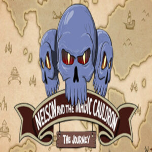 Nelson and the Magic Cauldron: The Journey Steam CD Key