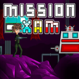 Mission XAM Steam CD Key