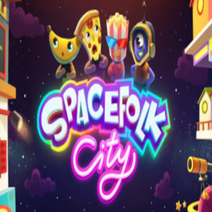 Spacefolk City Steam CD Key
