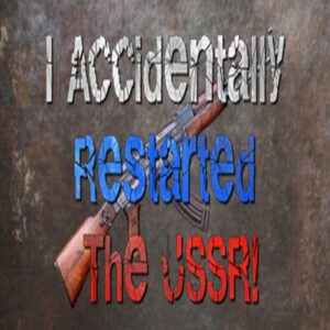 I accidentally restarted the USSR Steam CD Key