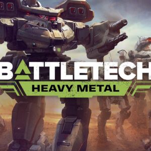 BATTLETECH - Heavy Metal DLC Steam Altergift