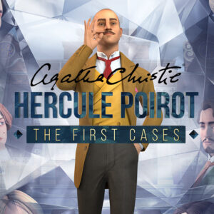 Agatha Christie - Hercule Poirot: The First Cases Steam Altergift