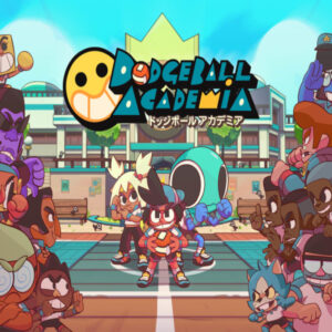 Dodgeball Academia Steam Altergift