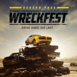 Wreckfest Season Pass EU Steam Altergift