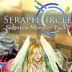 RPG Maker VX Ace - Seraph Circle: Monster Pack 1 DLC EU Steam CD Key