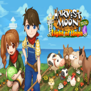 Harvest Moon: Light of Hope Complete Your Set Steam CD Key