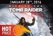 Rise of the Tomb Raider Digital Deluxe Edition Steam CD Key