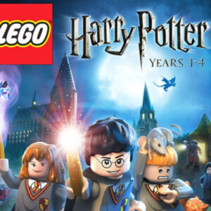 LEGO Harry Potter: Years 1-4 Steam CD Key