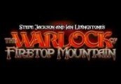 The Warlock of Firetop Mountain Steam CD Key
