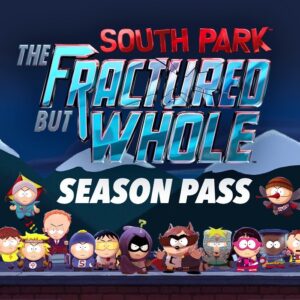 South Park: The Fractured but Whole - Season Pass Steam Altergift