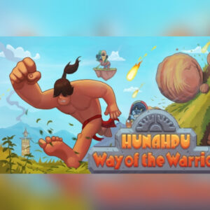 Hunahpu: way of the Warrior Steam CD Key