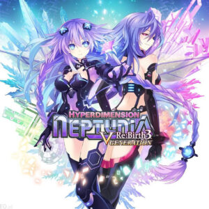 Hyperdimension Neptunia Re;Birth3 Deluxe Edition Bundle Steam CD Key