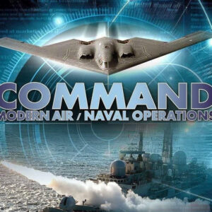 Command: Modern Air / Naval Operations WOTY Steam CD Key