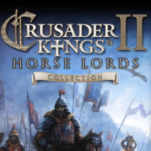 Crusader Kings II - Horse Lords Collection Steam CD Key