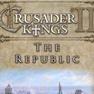 Crusader Kings II - The Republic DLC Steam CD Key