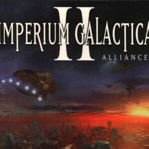 Imperium Galactica II Steam CD Key