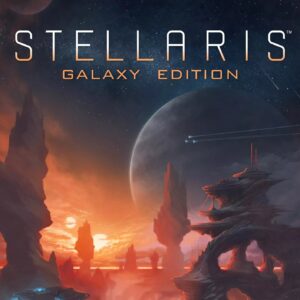 Stellaris Galaxy Edition Steam Altergift