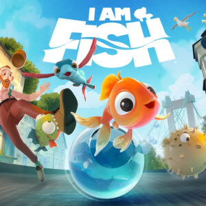 I Am Fish EU v2 Steam Altergift