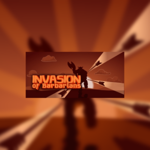 Invasion of Barbarians Steam CD Key