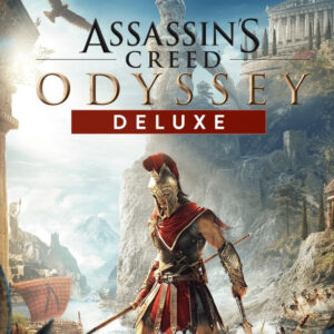 Assassin's Creed Odyssey Deluxe Edition Steam Altergift