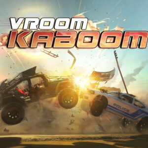VROOM KABOOM Premium DLC Steam CD Key