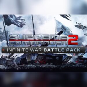 Supreme Commander 2 - Infinite War Battle Pack Steam CD Key