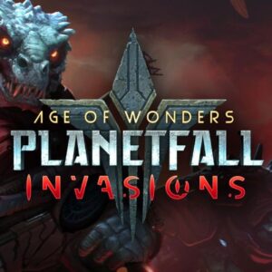 Age of Wonders: Planetfall - Invasions DLC Steam CD Key