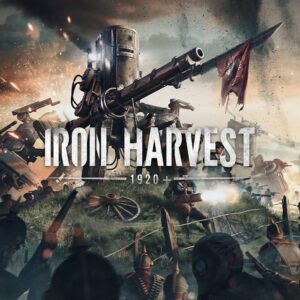 Iron Harvest Day One Edition EU Steam CD key