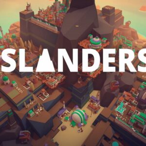 ISLANDERS EU Steam Altergift