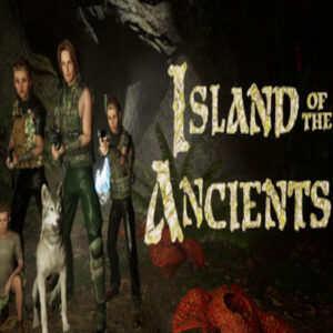 Island of the Ancients Steam CD Key