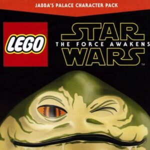 LEGO Star Wars: The Force Awakens - Jabba's Palace DLC Steam CD Key