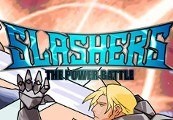 Slashers: The Power Battle Steam CD Key
