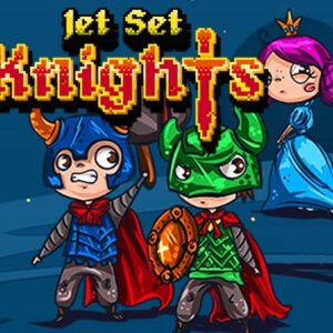 Jet Set Knights Steam CD Key