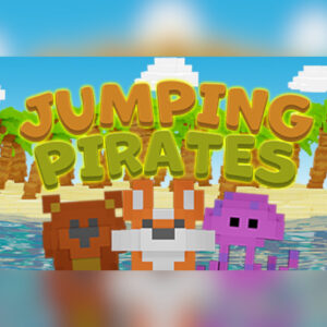Jumping Pirates Steam CD Key