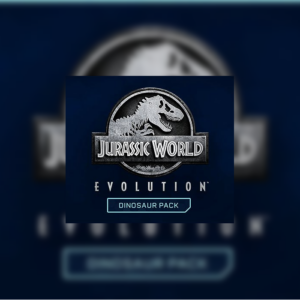Jurassic World Evolution - Deluxe Dinosaur Pack DLC Steam Altergift