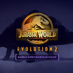 Jurassic World Evolution 2 - Early Cretaceous Pack DLC EU v2 Steam Altergift