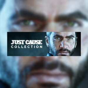 Just Cause Collection Steam CD Key