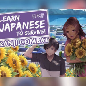 Learn Japanese To Survive! Kanji Combat - Wallpaper Pack DLC Steam CD Key