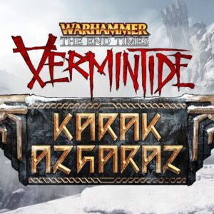 Warhammer: End Times - Vermintide Karak Azgaraz DLC Steam CD Key
